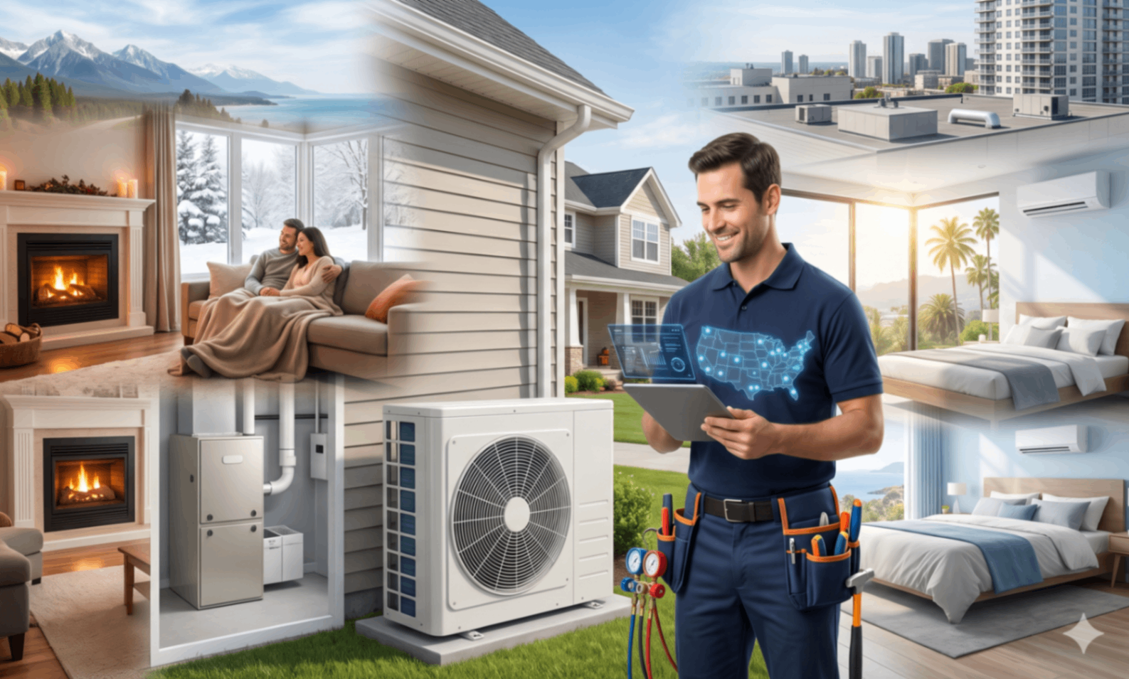 HVAC in Ottumwa, IA